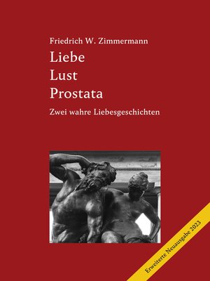 cover image of Liebe Lust Prostata